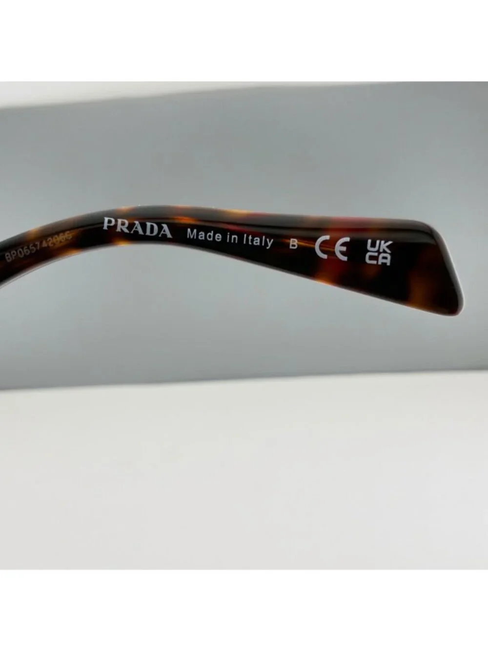 Prada eyeglasses frames